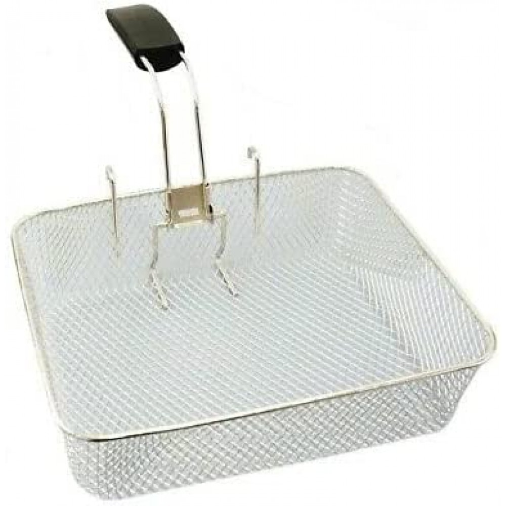 Deep Fryer Jumbo Basket with Handle Compatible with Presto 54764 09992 B09NJGVPRT