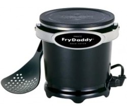 Presto 05420 Frydaddy Electric Deep Fryer B01IDTFV 
