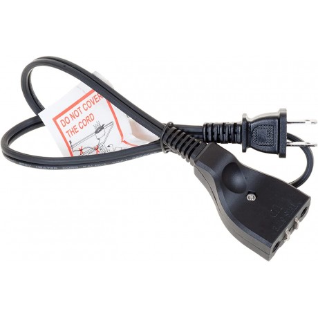 Secura Deep Fryer Magnet Power Cord for TSAF40DH and MSAF40DH B07M6Z3VKM