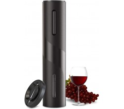 COKUNST Electric Wine Opener Battery Operated Wine 