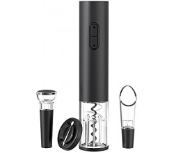 SCHACHUP Electric Wine Bottle Opener,Automatic Win 