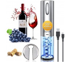Zupora Electric Wine Opener Electric Wine Bottle O 