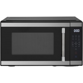 1.1 Cu. ft. 1000 W Mid Size Microwave Oven 1000W Stainless Steel B0B1Z1QSPT