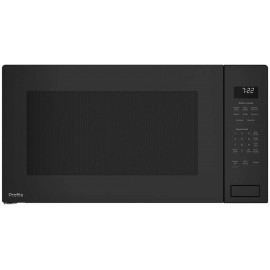 GE PEB7227ANDD 25 Inch Bult-In Microwave Oven Gray B083M9DXT8