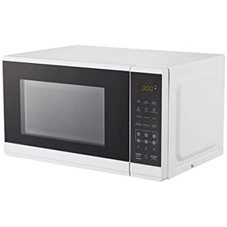 Mainstays 0.7 cu ft 700W Output Microwave Oven White B06Y5M61H3
