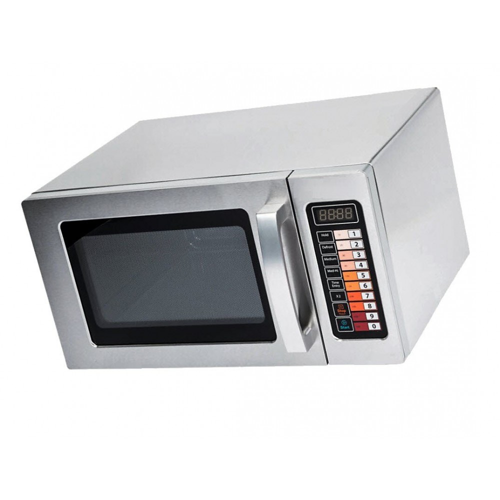 Microwave Special Offer Stainless Steel Microwave with Push Button Control Now on Sale Price for a limited time only Stainless Steel 0.9 cu. ft 1000W B01MRDGTRK