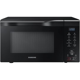 Samsung MC11K7035CG 1.1 cu. ft. Countertop Power Convection Microwave Oven with Sensor and Ceramic Enamel Interior Black Stainless Steel B01HO4Y0UA