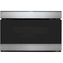 Sharp SMD2489ES 1.2 Cu.Ft. Stainless Microwave Drawer Oven B081VRC4FP