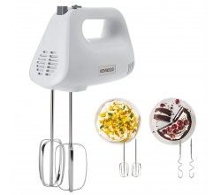 Kenwood Hand Mixer,Electric Whisk 5 Speeds Stainle 
