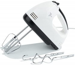 Kerilyn Hand Mixer Electric 7-Speed Control With T 