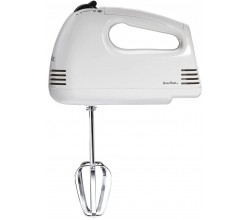 Proctor Silex 5-Speed Electric Hand Mixer with Bow 