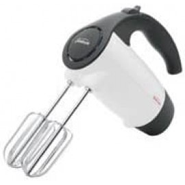 Sunbeam 2546 6-Speed 220-Watt Hand Mixer with Wire Beaters White B001KBY9YQ