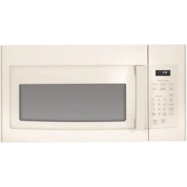 1.6-cu ft 1000-Watt Over-the-Range Microwave Equipment built to help make every delicious dish Bisque B0B285C81F