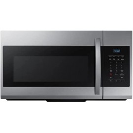 1.7-cu ft 1000-Watt Over-the-Range Microwave Different power levels to cook a variety of foods Stainless Steel B0B284SR72