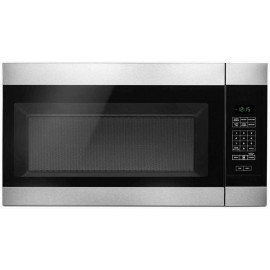 AMANA 1.6 cu. ft. Over The Range Microwave in Stainless Steel B0856R5D6Q