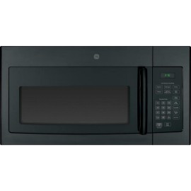 GE JVM3160DFBB 30" Over-the-Range Microwave Oven with 1.6 cu. ft. Capacity in Black B00F2QFR9Q
