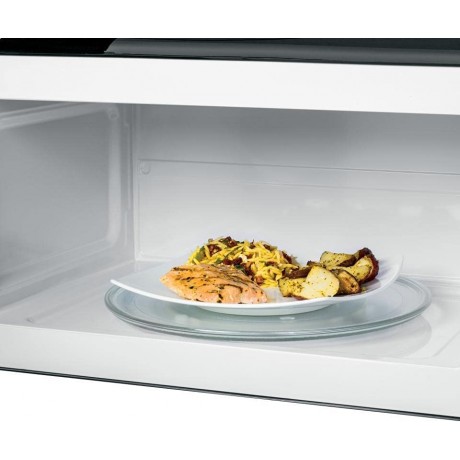 GE JVM3160RFSS 30 Over-the-Range Microwave Oven in Stainless Steel B00F2QFX5O