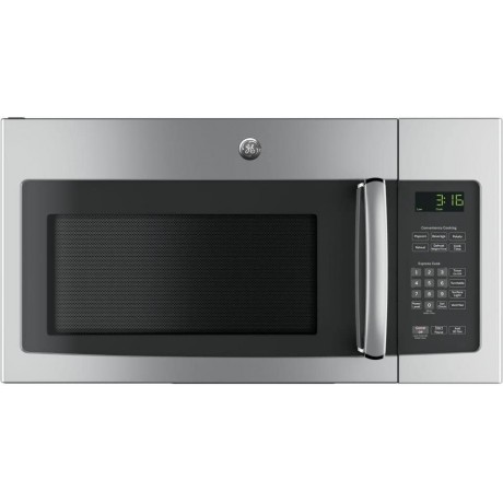GE MICROWAVES 1.6 Cu. ft. Over-The-Range Microwave Oven Stainless 950 Watts B01HC41SD4