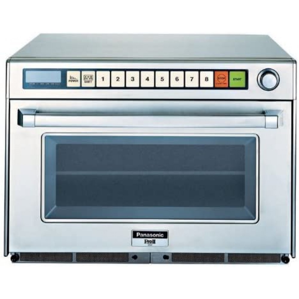 Panasonic NE-3280 3200 Watt Commercial Microwave Oven with Sonic Steamer B00KN1EXYK