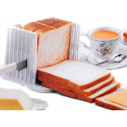 Richmom Bread Slice plastic Toast Slicer Kitchen T..