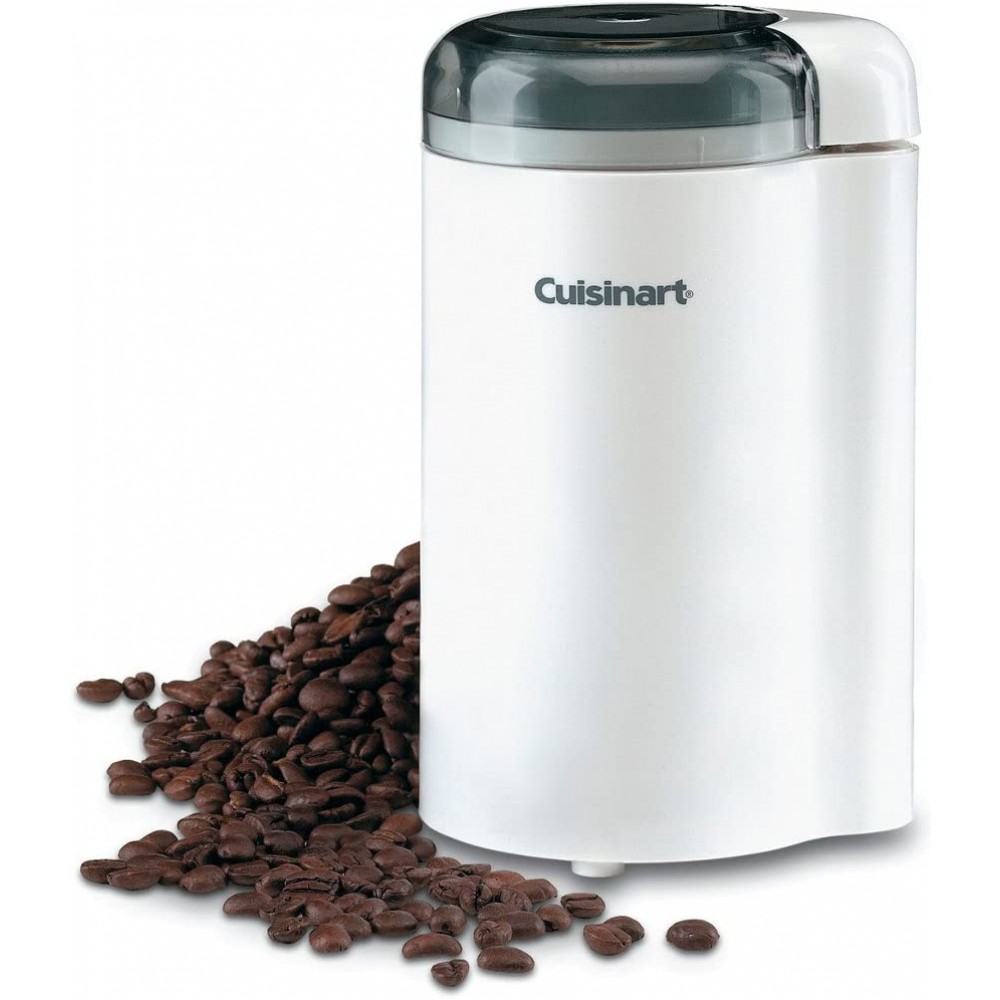 Cuisinart Coffee Grinder 2.5 Oz. White B0088QGBB0