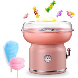 GMRZ Colorful Mini Cotton Candy Machine for Kids Sugar Free Sweet Life Family Home Party DIY Cotton Candy Maker B08HVJ4D59