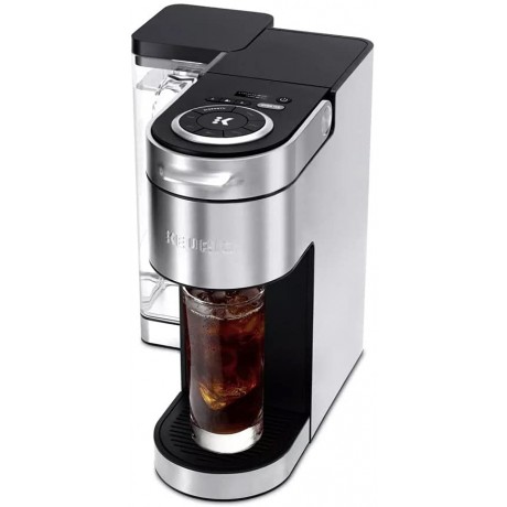 Keurig K-Supreme Plus C Single Serve Coffee Maker with 15 K-Cup Pods and My K-Cu B08HWD62SM