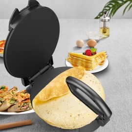 MNSSRN Temperature Control Crepe Maker Electric Non-Stick Hot Plate Suitable for Home Cooking DIY Scones Pan Spring Roll Maker Crepe Maker Pizza Maker B09MW7J1JD