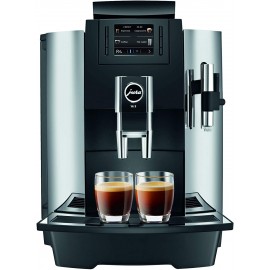 Jura 15145 Automatic Coffee Machine WE8 Chrome B06XC9V38V