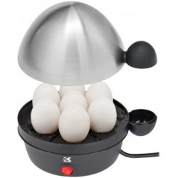 Kalorik Stainless Steel Egg Cooker Black Stainless..