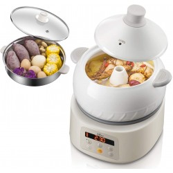 Bear Multi-function Electric Steam Cooker Yunnan S..