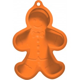 Premier Housewares Gingerbread Man Cake Mould Orange B00P11D5TQ